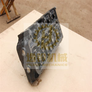 4D33 ME013334 kepala silinder untuk suku cadang mesin ekskavator Mitsubishi - Product Image 3