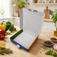 Boîtes d'emballage de produits électroniques personnalisées, boîtes d'avion, produits d'impression, boîtes en carton d'emballage
