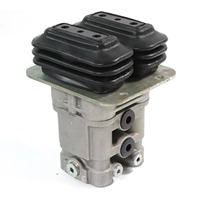 Pièces détachées JCB KSJ2465 333/K3325 – Commande à distance de soupape pour excavatrice JCB JS200 JS220 – Soupape au pied
