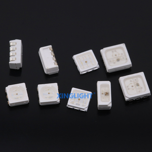 Xinglilight sk6812b ws2812b 2020 <span class=keywords><strong>5050</strong></span> SMD địa chỉ <span class=keywords><strong>pixel</strong></span> LED được xây dựng trong IC RGB LED hạt cho chiếu sáng thông minh - Product Image 2