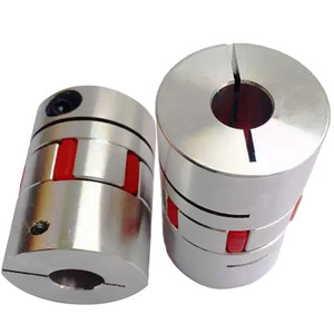 Custom High Quality High Torque Flexible Jaw <strong>Spider</strong> Aluminium Stainless Steel <strong>Couplings</strong> - Product Image 3