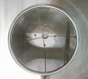 Caldera de fideos eléctrica de ahorro de energía comercial de acero inoxidable, cocina de Pasta de estilo eléctrico - Product Image 5