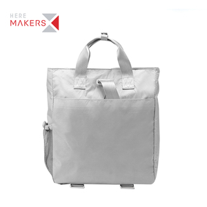2020 nuevo personalizado plegable bolsa de poliéster de nylon ligero bolsas mochila bolsa - Product Image 3