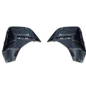 Pannello di rivestimento del paraurti posteriore per <span class=keywords><strong>BMW</strong></span> serie 4 G26/G26 LCI & <span class=keywords><strong>I4</strong></span>, OE: 51128078587/51128078588, plastica PP, sinistra/destra disponibile - Product Image 1