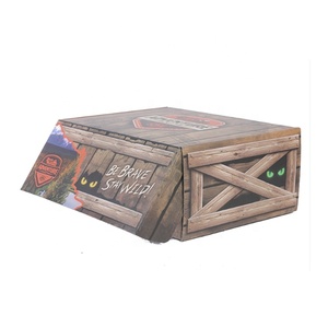 <span class=keywords><strong>Doton</strong></span> — boîtes à munitions en papier, jouet ondulé, réutilisable - Product Image 5