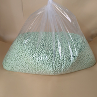 Perles de cire dure professionnelle de qualité supérieure arbre à thé couleur verte cire corporelle indolore en vrac 22lb/10kg