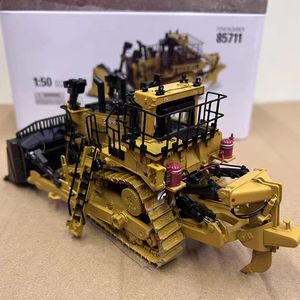 Modelo de <span class=keywords><strong>Bulldozer</strong></span> de Aleación Coleccionable <span class=keywords><strong>Diecast</strong></span> a Escala 1:50, Diseño de Modelo 85711 para CAT D11 D10 - Product Image 5
