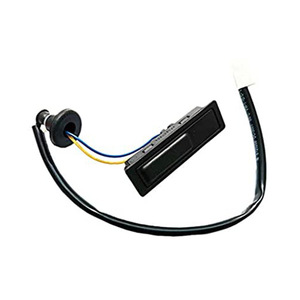 Interruptor de Puerta Trasera de un Solo Cable para Murano, Tiida, Quest, X-Trail, Venucia 25380-1AA0B - Product Image 2