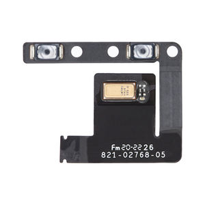 Wifi <span class=keywords><strong>volumen</strong></span> encendido apagado botón tecla micrófono MIC Flex Cable reemplazo para iPad Air 4 2020 10,9 pulgadas piezas <span class=keywords><strong>de</strong></span> reparación - Product Image 1