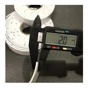 Tái Sử Dụng Pre Cắt Màu Sticker Tùy Chỉnh Bọt Dính Giấy Thủ Công Crafting Thẻ 3D Trắng Hai Mặt Bọt Băng - Product Image 4