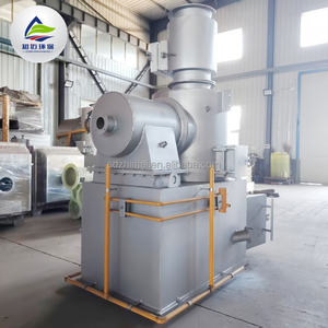 Satılık dumansız hayvan yakma fırını - Product Image 4