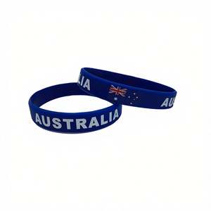 Conjunto de Artículos para Fanáticos de la Copa de Fútbol 2026 - Camiseta con la Bandera de Australia, Gorra, Bufanda, Diadema y Gafas de Sol |   Artículos Deportivos para Fiestas y Eventos de Fútbol - Product Image 3