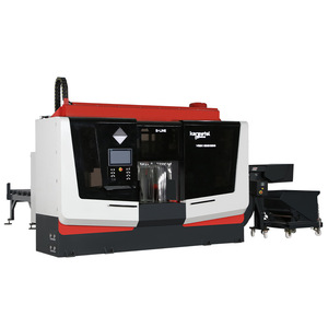 เครื่องเลื่อยสายพาน CNC รุ่น Karmetal 650S-Line กำลัง 15 กิโลวัตต์ แบบตั้งพื้น สำหรับตัดโลหะ ฮาร์ดแวร์ และใช้งานในอุตสาหกรรมทั่วไป - Product Image 1