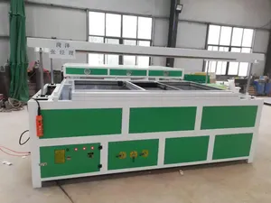 Nhiệ<span class=keywords><strong>t</strong></span> hú<span class=keywords><strong>t</strong></span> nhựa PVC Acrylic <span class=keywords><strong>t</strong></span>ấm đúc chân không hình thành máy vỉ máy cho PVC Acrylic PE PP ABS - Product Image 4