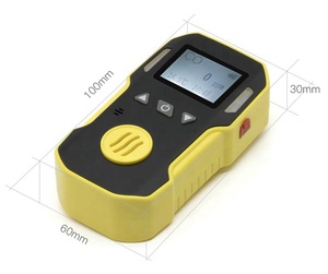 Máy dò khí SO2 bosian - Product Image 6