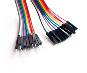 Kabel Harness Internal Kios OEM Pabrik untuk Sistem Penunjuk Arah Digital Signage Terminal Interaktif - Product Image 1