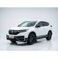 Voiture d'occasion 2021 à vendre Honda CR-V SUV Hybride Électrique Traction Avant Automatique 5 Places Conduite à Gauche Revente Régionale Approvisionnement International