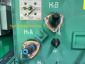 Yawei thiết bị điện & suppliesmedium & điện áp cao productsmv & HV máy biến áp - Product Image 5