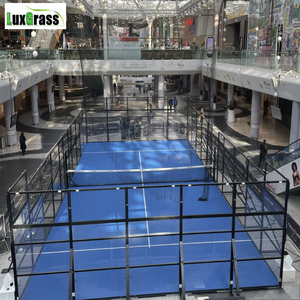 <span class=keywords><strong>Terrain</strong></span> <span class=keywords><strong>de</strong></span> <span class=keywords><strong>padel</strong></span> panoramique portable <span class=keywords><strong>à</strong></span> installation rapide, spécifique aux événements temporaires, <span class=keywords><strong>à</strong></span> <span class=keywords><strong>vendre</strong></span> - Product Image 1
