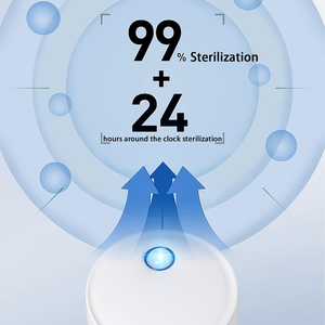 Désodorisant pour litière de chat, éliminateur d'odeurs automatique pour animaux de compagnie, sans poussière, pour salle de bain, armoire, cuisine, boîte à chaussures - Product Image 5