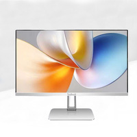 Nueva PC Todo en Uno para Juegos de 23.8 Pulgadas, I3 I5 I7, 16 GB, Interfaz LCD HD, Computadora Portátil Usada con Windows 10/11