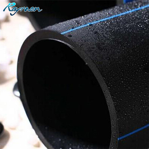 Tubo de Extração de Gás em HDPE com Flange e Bota Protetora |   Duto LFG Soldável Sem Costura para Sistemas de Cobertura Final de Geomembrana - Product Image 2