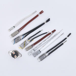 Protecteur de surchauffe haute intensité sur mesure BH02-BB8D, interrupteur de contrôle de température du moteur, produit TDS - Product Image 5