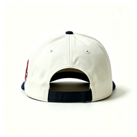 Casquette de baseball personnalisée avec broderie, logo RIVALEX, casquette structurée unisexe, visière incurvée, pour le sport, les activités de plein air et le quotidien, 100% coton.
