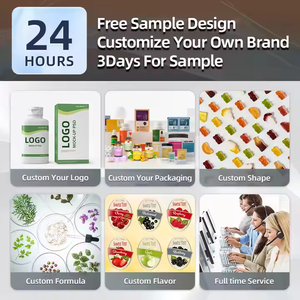 OEM แคปซูลความงามหลายคอลลาเจนสำหรับต่อต้านริ้วรอยผลิตภัณฑ์ดูแลเส้นผมสารต้านอนุมูลอิสระ (2แคปซูลวันละ60 - Product Image 3