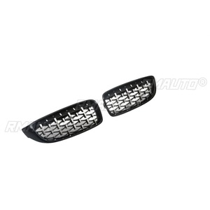 ชุดแต่งกระจังหน้ารถยนต์ สำหรับ BMW ซีรีส์ 4 รุ่น F32 F33 F36 ปี 2013-2019 - Product Image 6