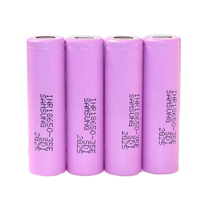 แบตเตอรี่ลิเธียมไอออนลดราคา 3.7v ความจุ 2600mah 3000mah 3500mah มีหลายรุ่นให้เลือก - Product Image 1