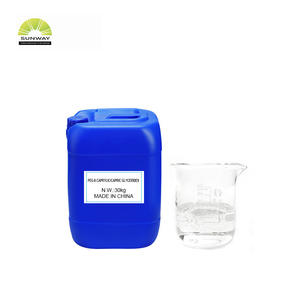 <span class=keywords><strong>PEG</strong></span>-<span class=keywords><strong>6</strong></span> <span class=keywords><strong>Caprylic</strong></span>/<span class=keywords><strong>capric</strong></span> Acid <span class=keywords><strong>glycerides</strong></span> CAS No 52504-24-2ราคาโรงงานชั้นนำ - Product Image 1