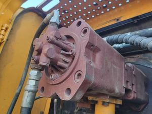 High Quality <b>Used</b> Hyundai 305LC-7S Crawler <b>Excavator</b> South Korea Brand with Motor & Gear Components Free Shipping - Product Image 5