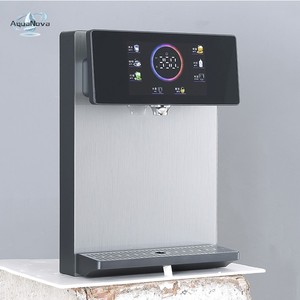 Điện SS 316 Cartridge Lọc nhà ở treo tường trực tiếp uống lọc thông minh màn hình cảm ứng nước quả - Product Image 6