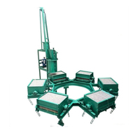 Machine à craie écologique QDMECH à faible consommation d'énergie pour une production durable