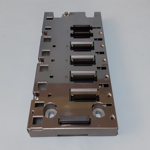 Original New Schneider BMXXBP0400 backplane Modicon แพลตฟอร์มระบบอัตโนมัติ X80สำหรับอุตสาหกรรมอัตโนมัติ PLC คอนโทรลเลอร์สีดำ - Product Image 3