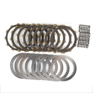 HF-BM <span class=keywords><strong>fz</strong></span> 150 110 plaque de friction d'embrayage force plaque de friction d'embrayage vente d'usine c70 90 110 plaque de friction d'embrayage pour pièces de rechange de moto - Product Image 1