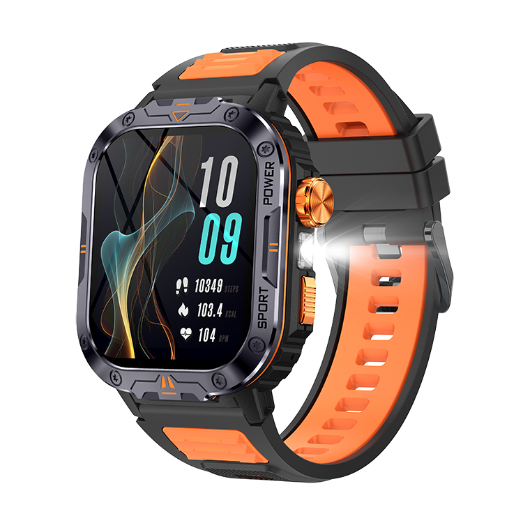Newest NX20 Smart Watch - IP68 Waterproof, 2.0
