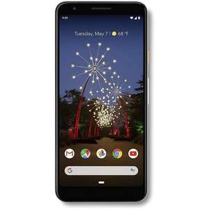 Para Original <span class=keywords><strong>Google</strong></span> <span class=keywords><strong>Pixel</strong></span> <span class=keywords><strong>3A</strong></span> 5,6 pulgadas Octa Core 4GB RAM 64GB ROM 12.2MP 4G LTE desbloqueado teléfono inteligente 5 uds - Product Image 2