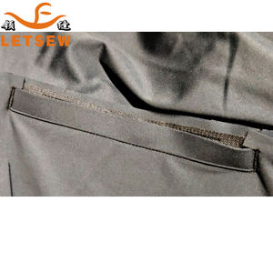LETSEW LF-Y5 Machine à coudre laser intégrée pour poches latérales de pantalons, équipement de couture, brevet exclusif, directement de l'usine - Product Image 4