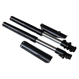 45/48 550mm Motorcycle Part 650mm Upside Down Front Fork Suspension For Mountain Bike