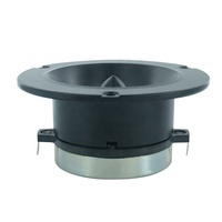 32.4mm bobine vocale titane diaphragme aluminium klaxon Tweeter balle voiture Audio Tweeter haut-parleur pour voiture