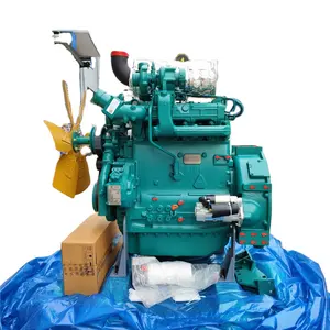 潍柴德茨水冷柴油机D226B-3D发电机组发电柴油机