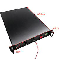 Batterie YKY Graphene 48V37AH, super condensateur au graphène, module d'alimentation 48V, courant maximal 2000A, cycle long 20000 cycles