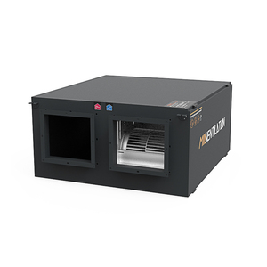 Ventilador <span class=keywords><strong>de</strong></span> Aire Fresco <span class=keywords><strong>de</strong></span> Doble Flujo <span class=keywords><strong>de</strong></span> 7000m³/h Directo <span class=keywords><strong>de</strong></span> Fábrica OEM |   Filtro HEPA <span class=keywords><strong>MIA</strong></span> H13 para Hospitales y Centros <span class=keywords><strong>de</strong></span> Salud - Product Image 2