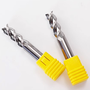 数控工具<span class=keywords><strong>3</strong></span>刀片立铣刀刳刨机钻头铣刀铝D6*18 * D6 * 50 - Product Image 6