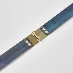 Metal Buckle For DIY <b>Bag</b> <b>Accessories</b> 80mm To 190mm Antique Bronze Imitation Gold Nickel Color Fashion Modern Simple Style - Product Image 1