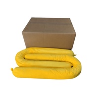 Chaussettes de déversement absorbantes série chimique Mini 3In * 4ft