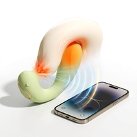 Télécommande d'application, Jouets sexuels clitoridiens en silicone à succion pour femmes adultes avec stimulateur vibrateur à 8, 5 ou 9 modes de vitesse