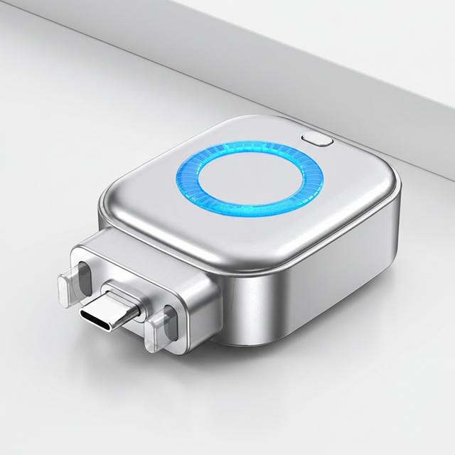 2026 Intelligent USB-C Full Charge Separator 140W Fast Charging Automatic Power-Off Safe Overcharge Protection No Damage Machine